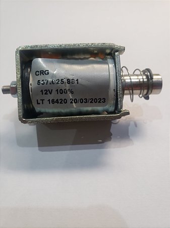 SOLENOIDE CATRACA ALIANZA