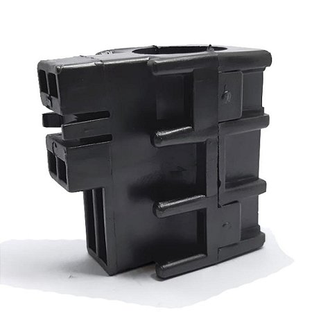 PORCA NYLON DO FUSO PIV ALUM
