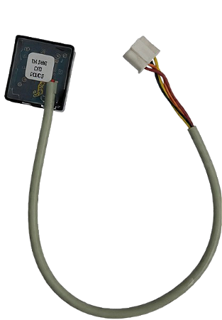 SENSOR ENCODER COM RESINA