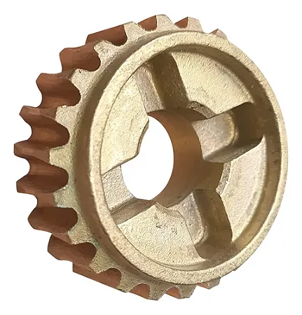COROA DE BRONZE DESL OMS