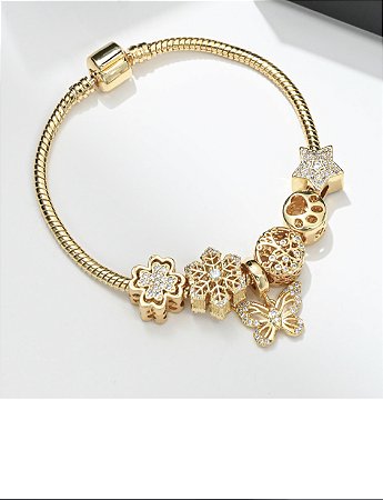 PULSEIRA NINA BORBOLETA