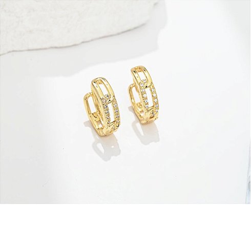 ARGOLA CORRENTE CARTIER