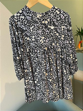 Vestido floral