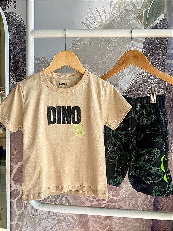 Conjunto Dino