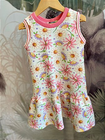 Vestido floral
