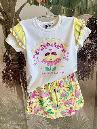 Conjunto Kukiê