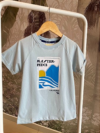 Camiseta Charpey