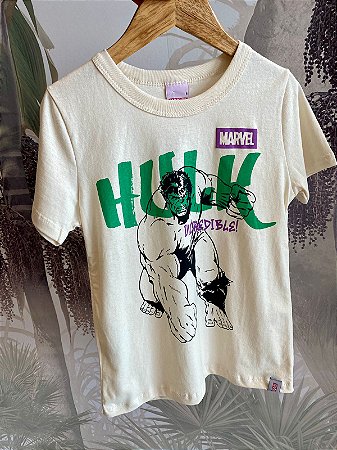 Camiseta Marvel
