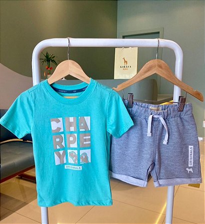 Conjunto Charpey