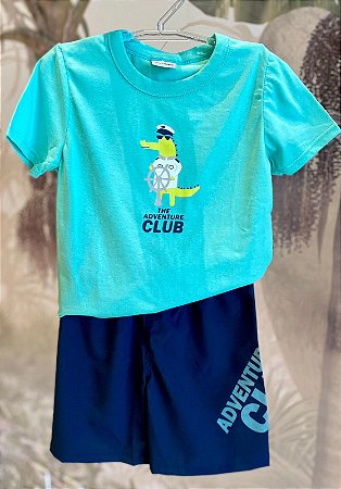 Conjunto Malwee