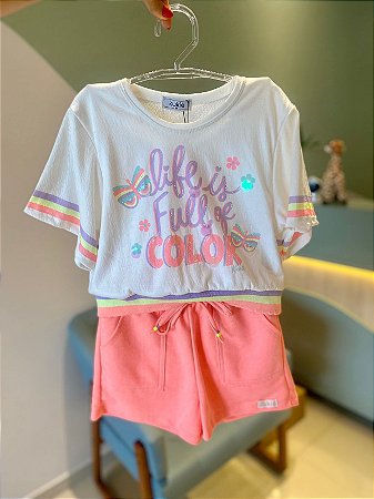 conjunto kukiê