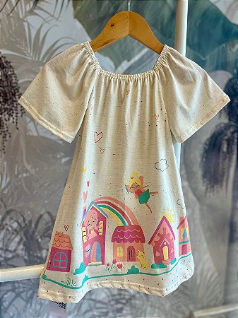 Vestido Malwee