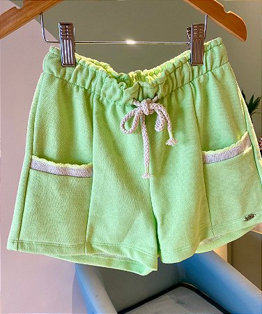 Shorts moleton
