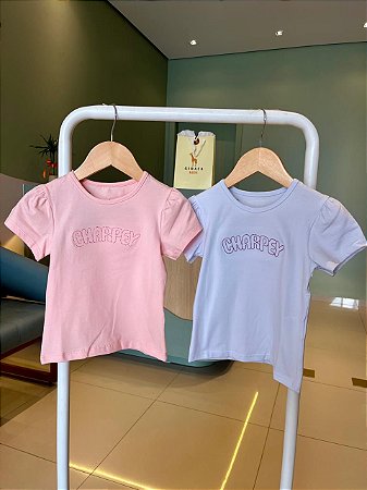 Blusinha Charpey
