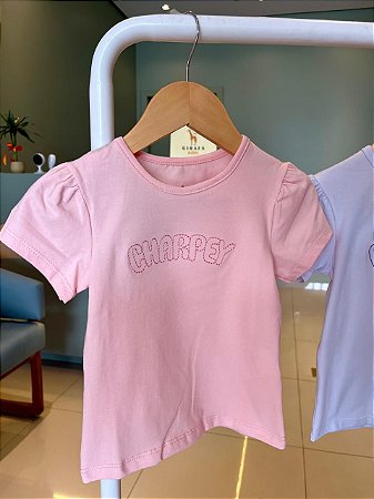 Blusinha Charpey