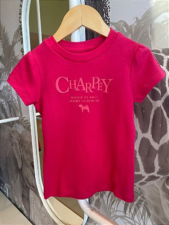 Blusinha Charpey