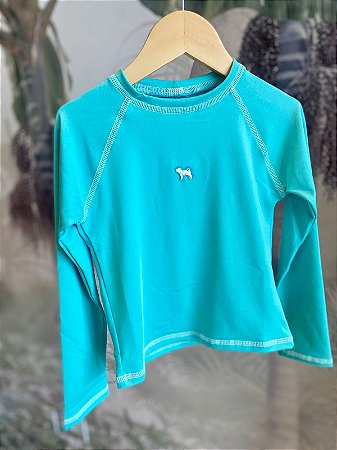 Blusa de proteção charpey