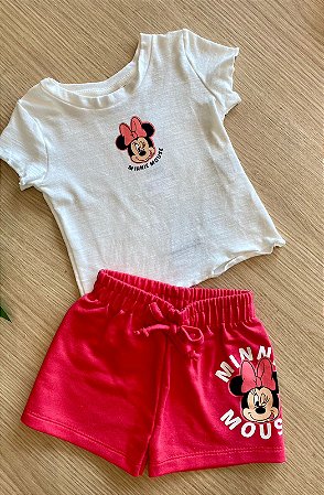 Conjunto minnie