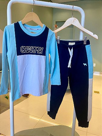 Conjunto charpey