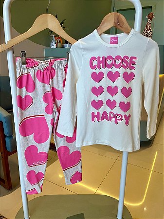 Conjunto com legging