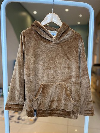 Blusão Fleece