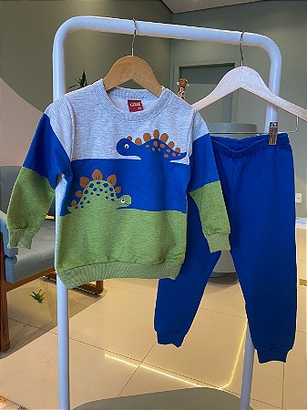 Conjunto Dino