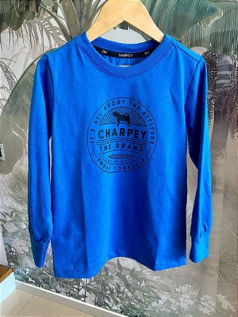 Camiseta Charpey
