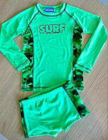 Conjunto Moda Praia