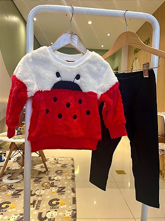 Conjunto super quentinho