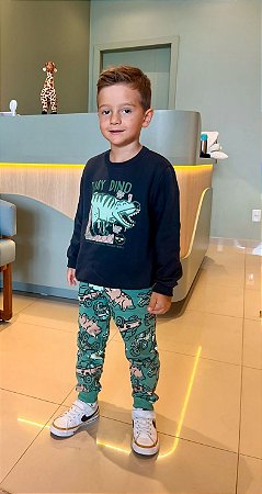 Conjunto Dino
