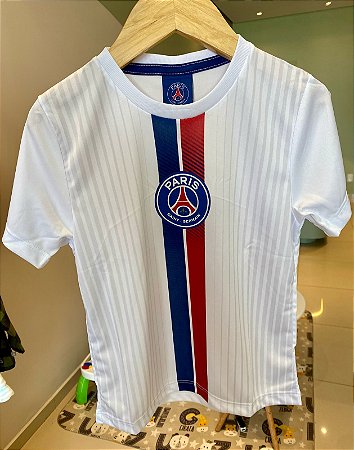 Camisa Paris Saint-Germain