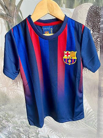 Camiseta Barcelona ULTIMA PEÇA TAM 10