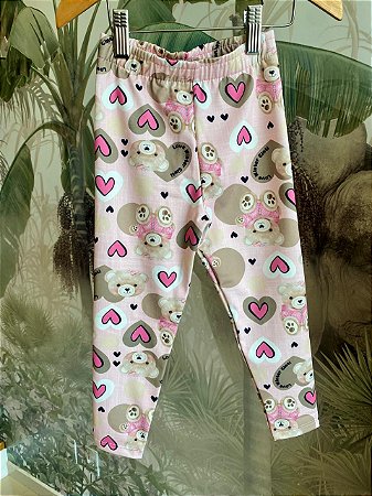 Legging ursos