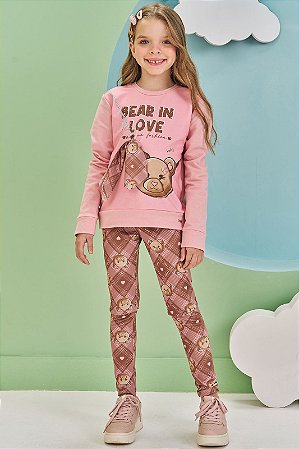 Conjunto Kukiê