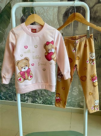 Conjunto ursos