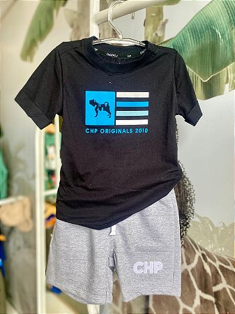 Conjunto Charpey