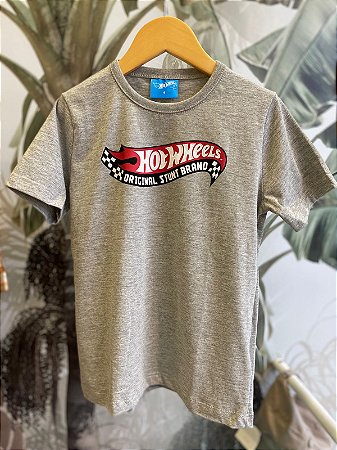 Camiseta Hotwheels