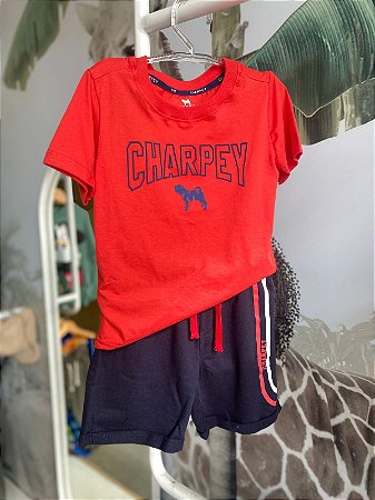 Conjunto Charpey