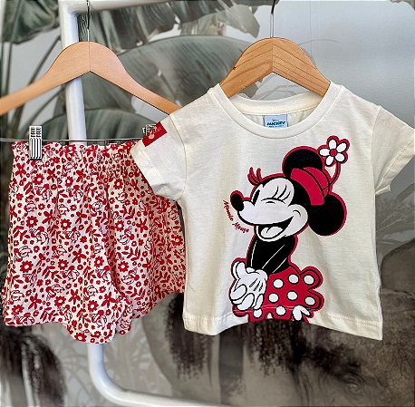 Conjunto Minnie