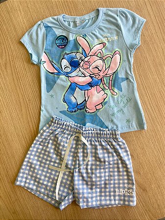 Pijama Lilo & Stitch