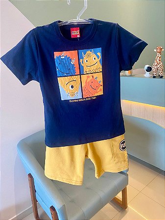 Conjunto ULTIMA PEÇA  TAM 2