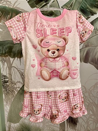 Pijama ursos
