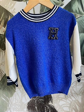 Sueter Tommy 2 qanos