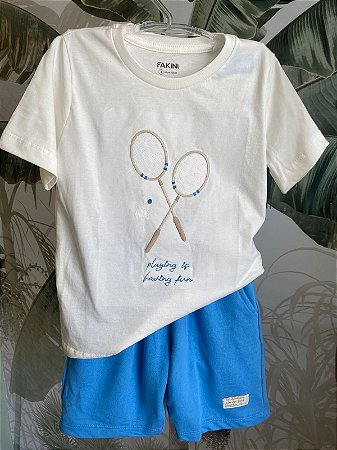 Conjunto Comfy