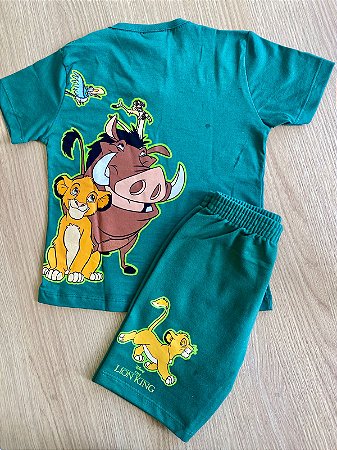 Conjunto Disney