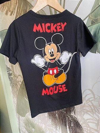 Camiseta Mickey