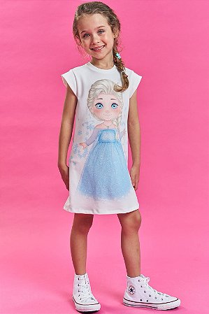 Vestido Princesas
