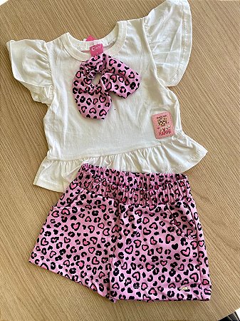 Conjunto com amarrador