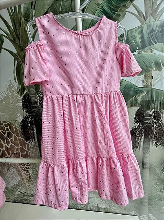 Vestido Iogurte