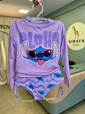 Conjunto Stitch